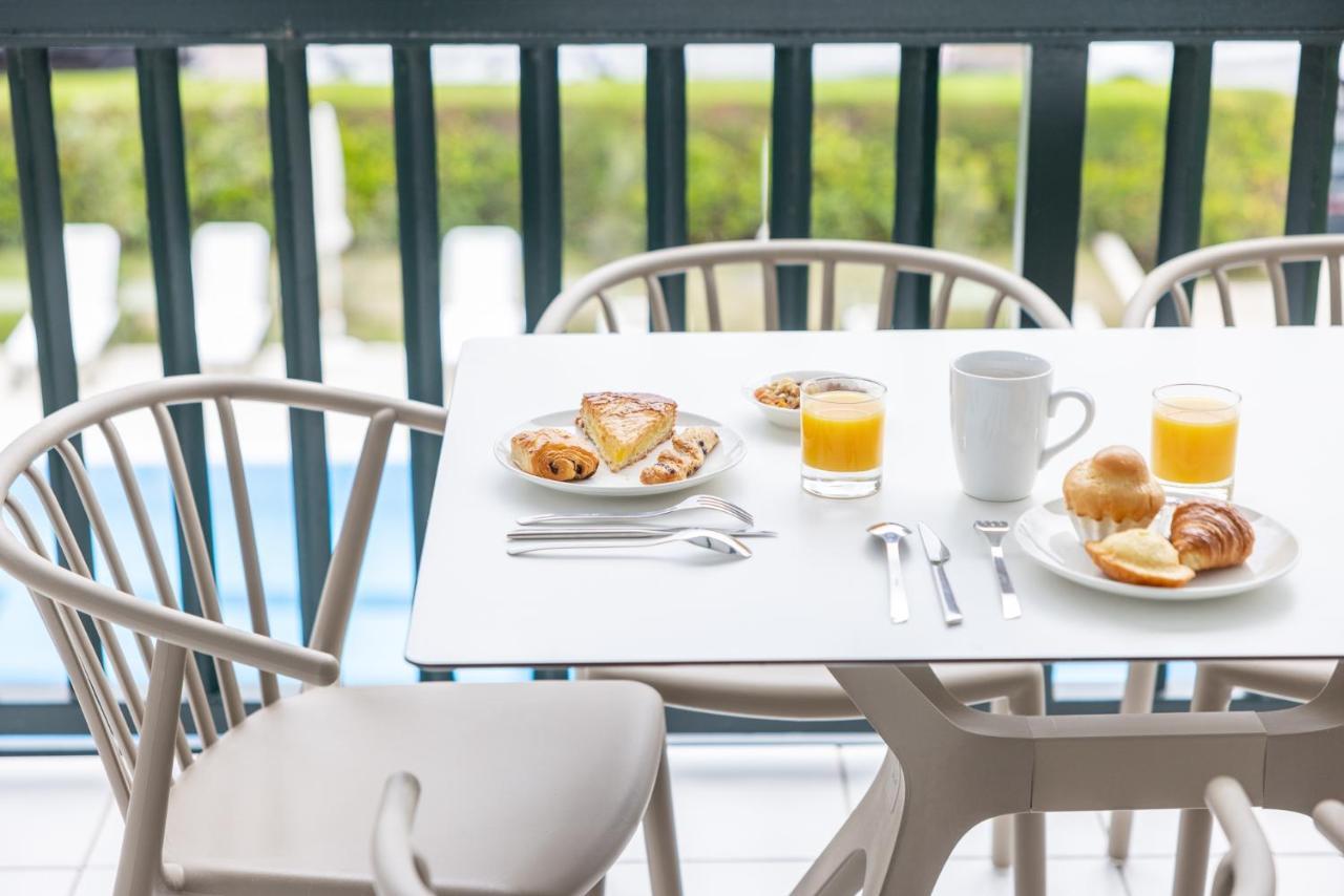 Residence Ibaia - Piscine & Spa Hendaye Eksteriør billede