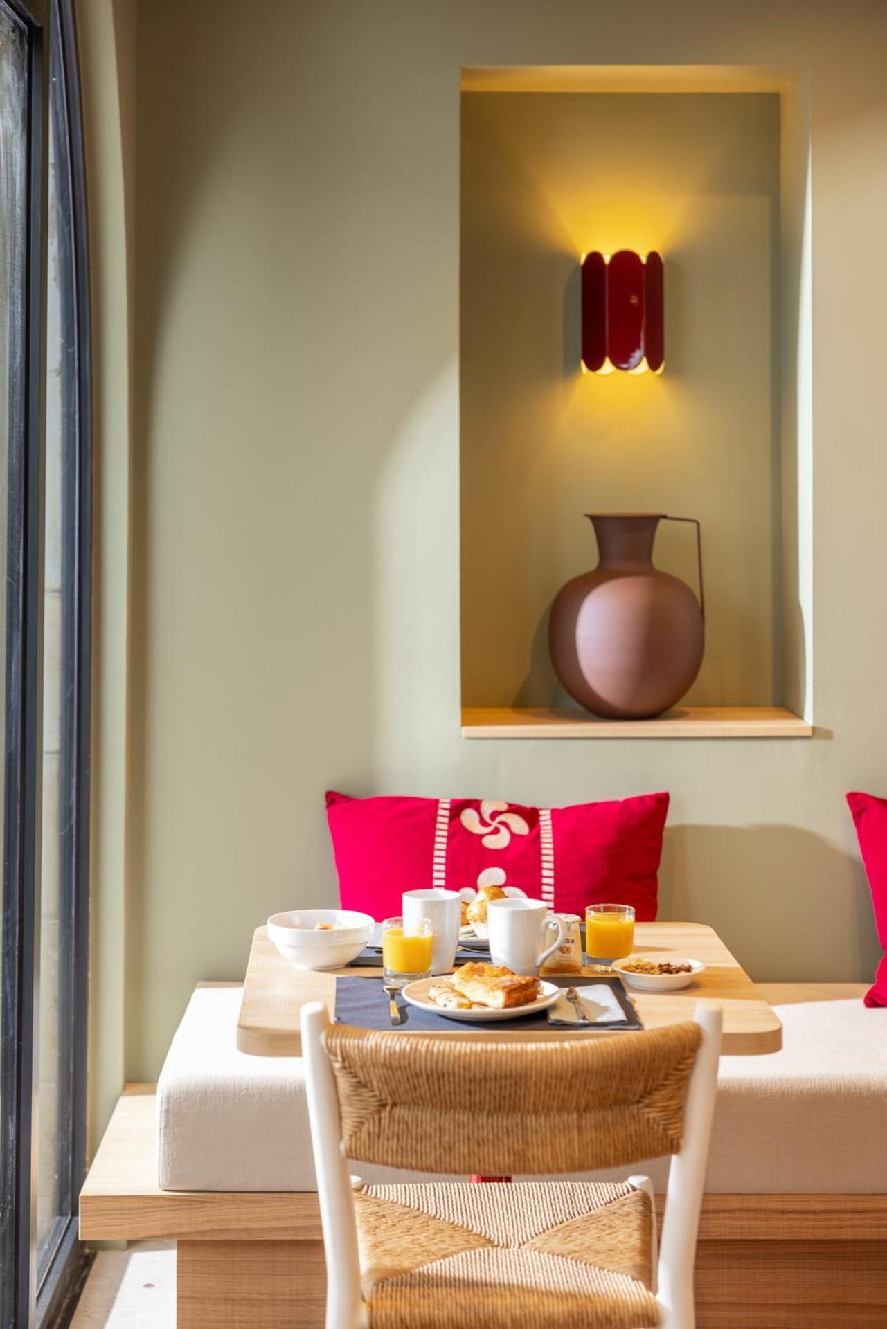 Residence Ibaia - Piscine & Spa Hendaye Eksteriør billede