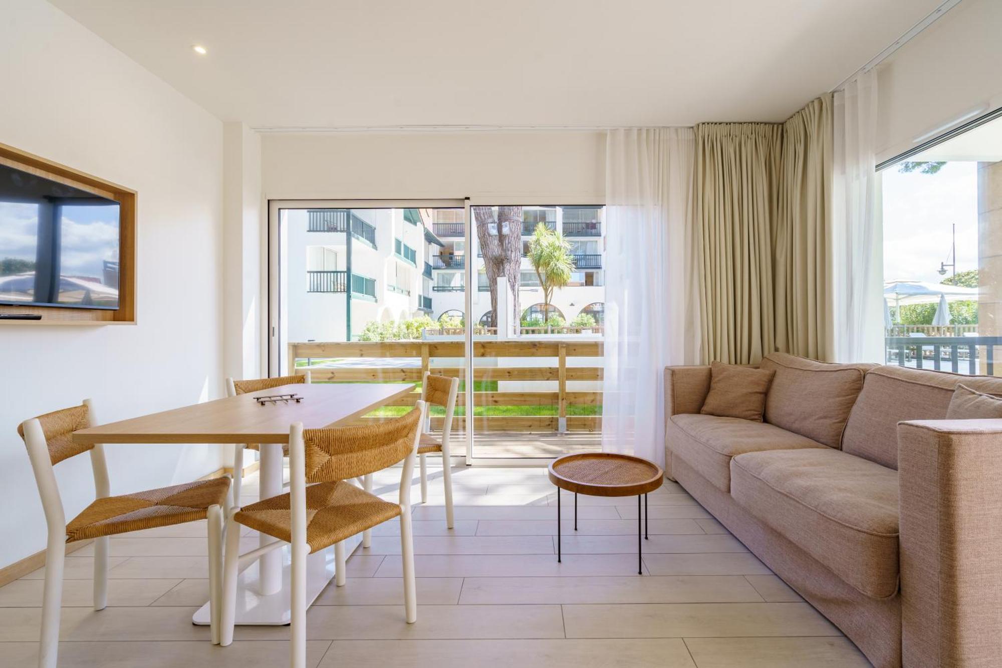 Residence Ibaia - Piscine & Spa Hendaye Eksteriør billede