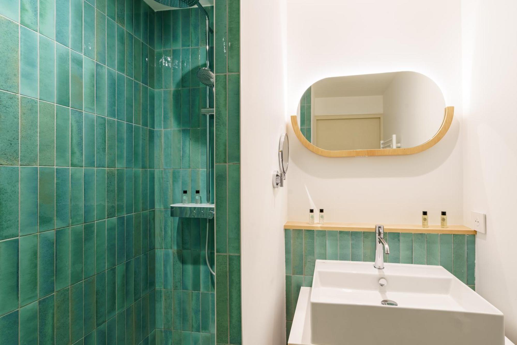 Residence Ibaia - Piscine & Spa Hendaye Eksteriør billede
