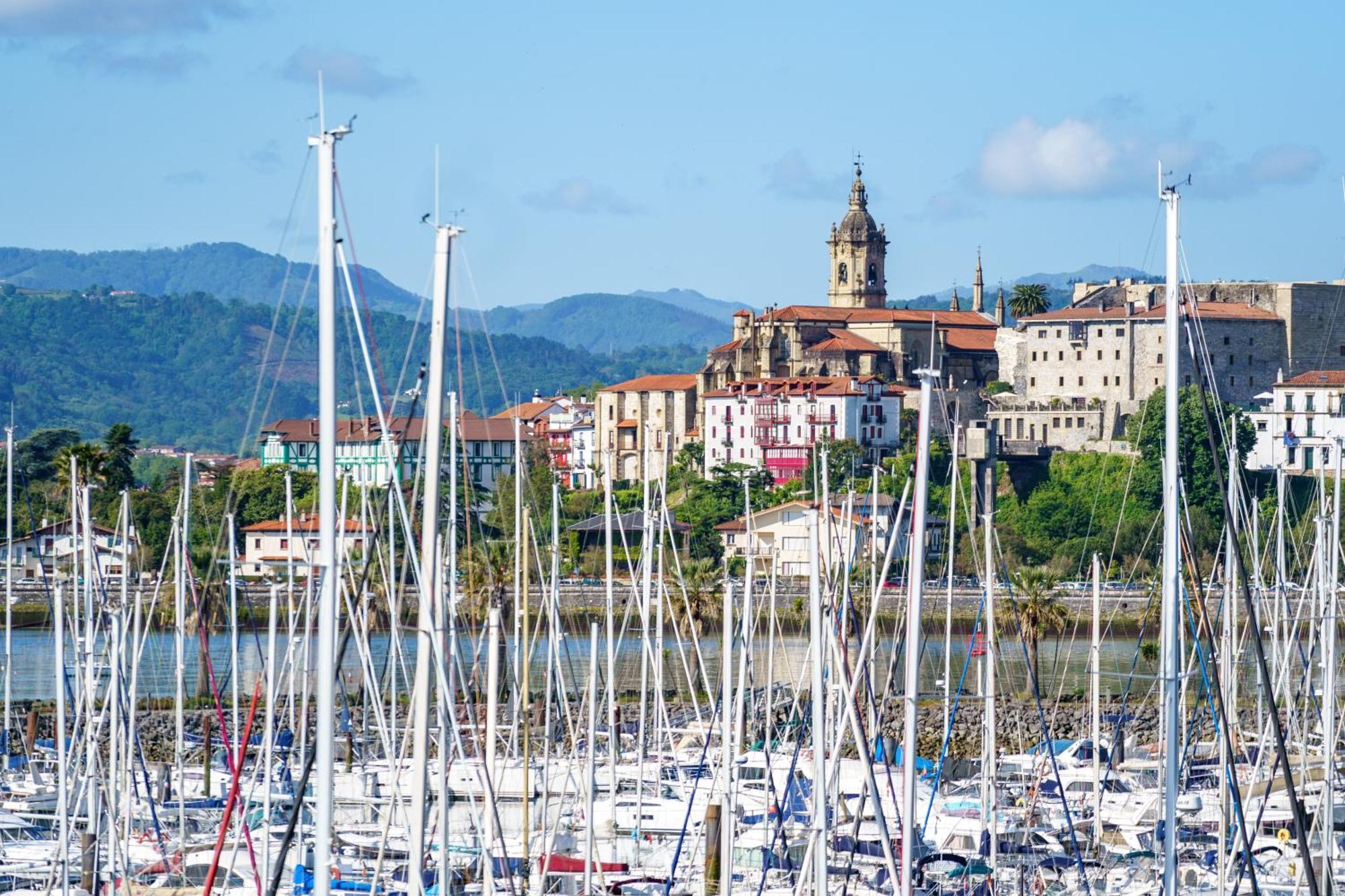 Residence Ibaia - Piscine & Spa Hendaye Eksteriør billede