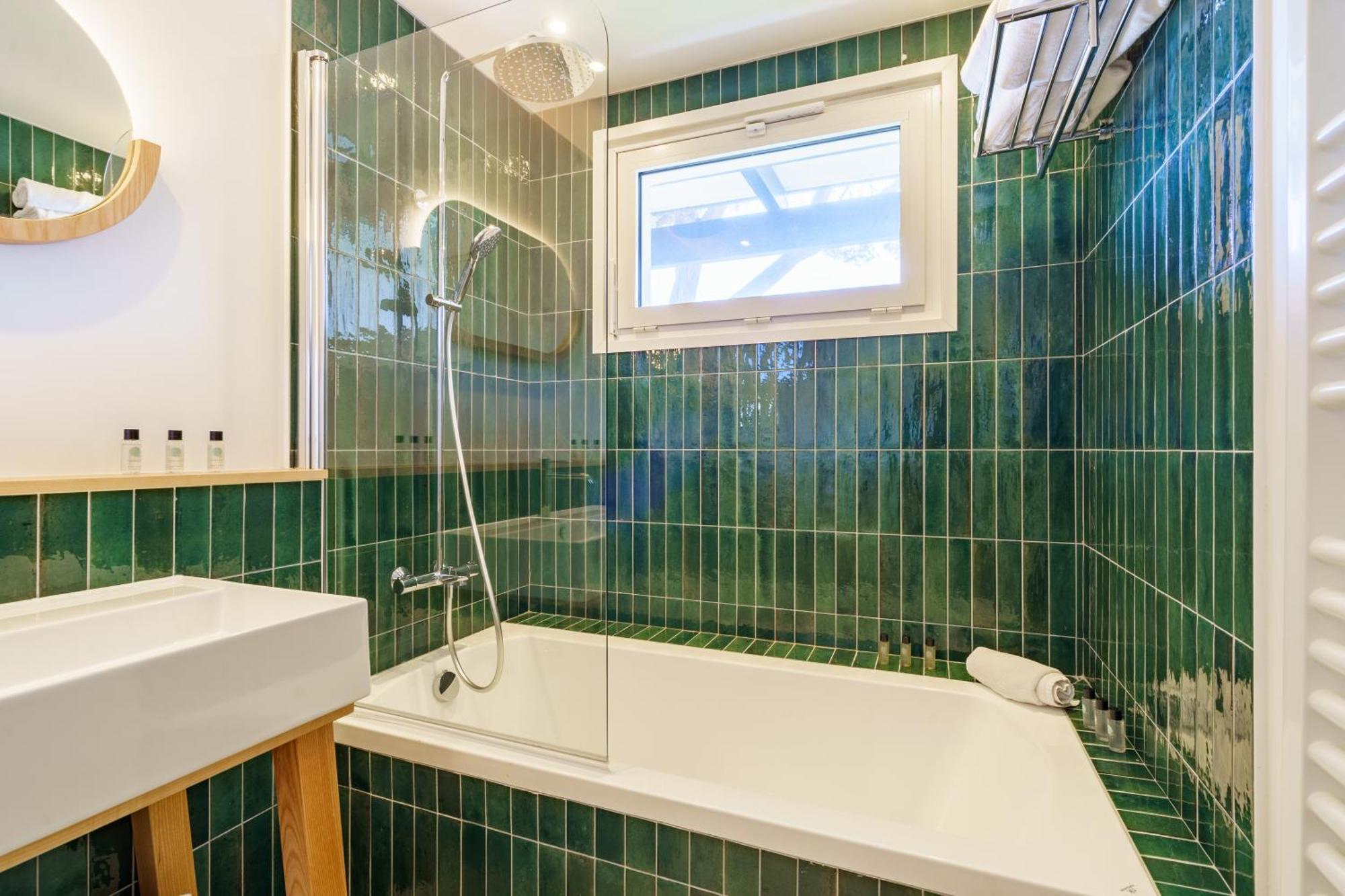 Residence Ibaia - Piscine & Spa Hendaye Eksteriør billede