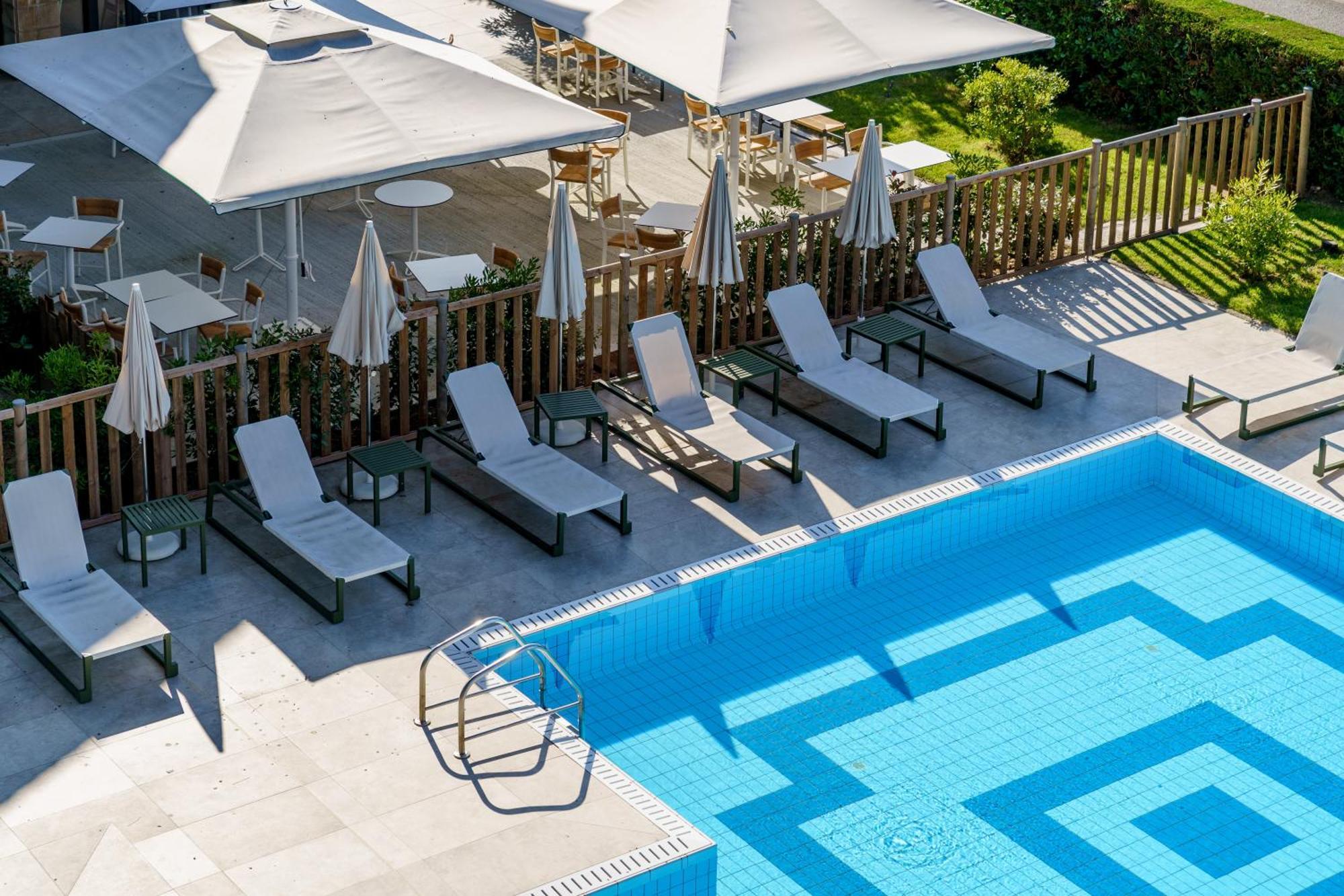 Residence Ibaia - Piscine & Spa Hendaye Eksteriør billede